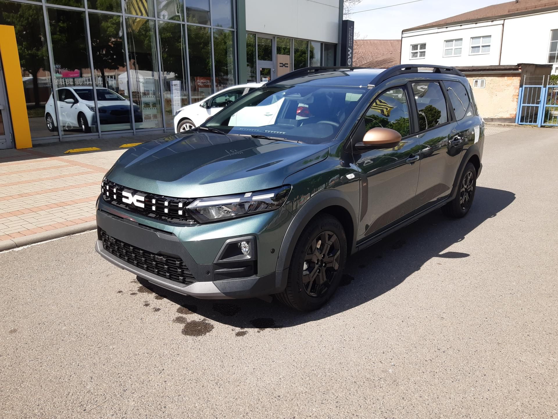 Dacia Jogger, Extreme 1,8 155k HYBRID 7 míst