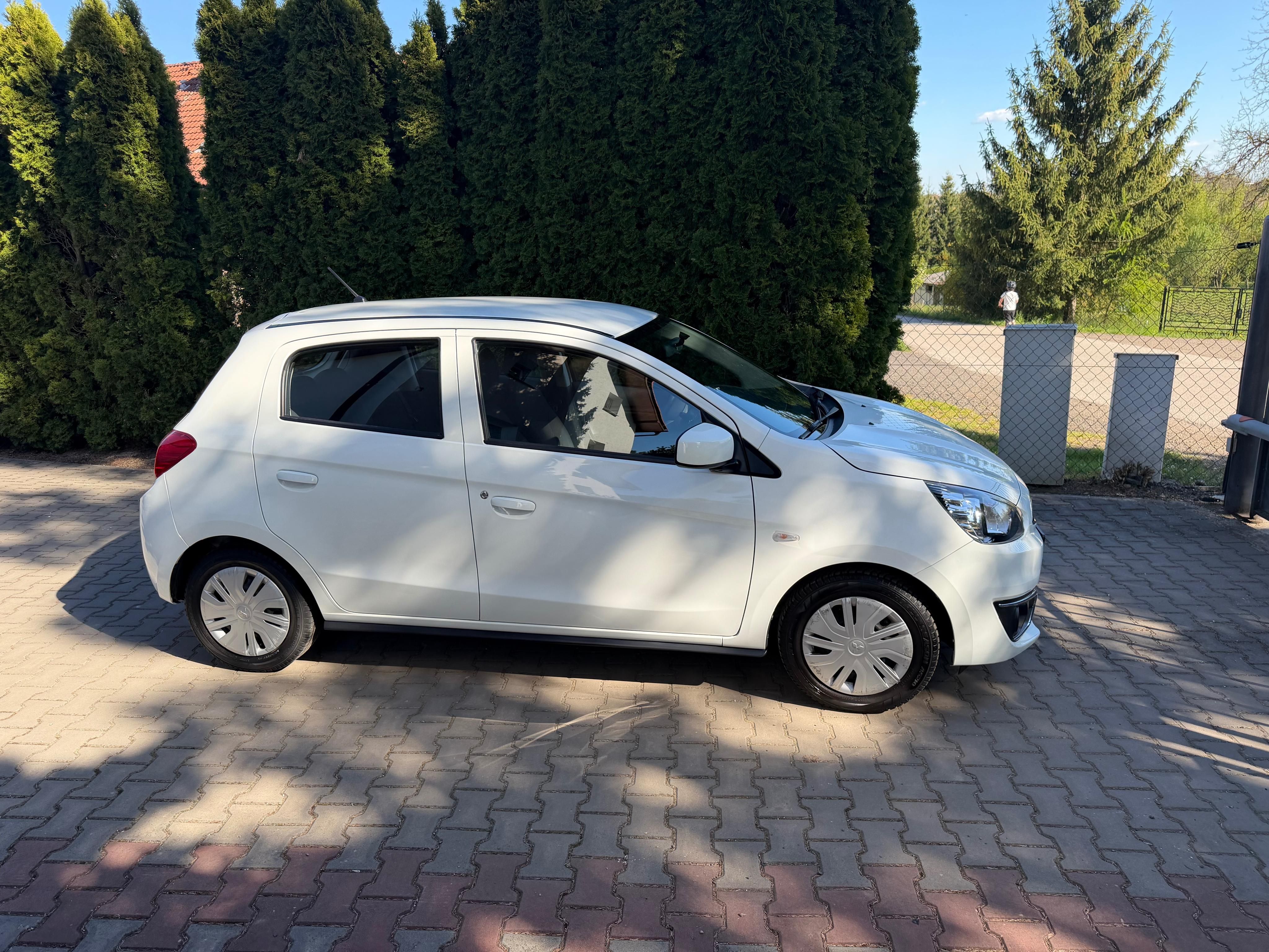 Mitsubishi Space Star, 1,0i/52kw, 1 Majitel ,serviska - fotka 2