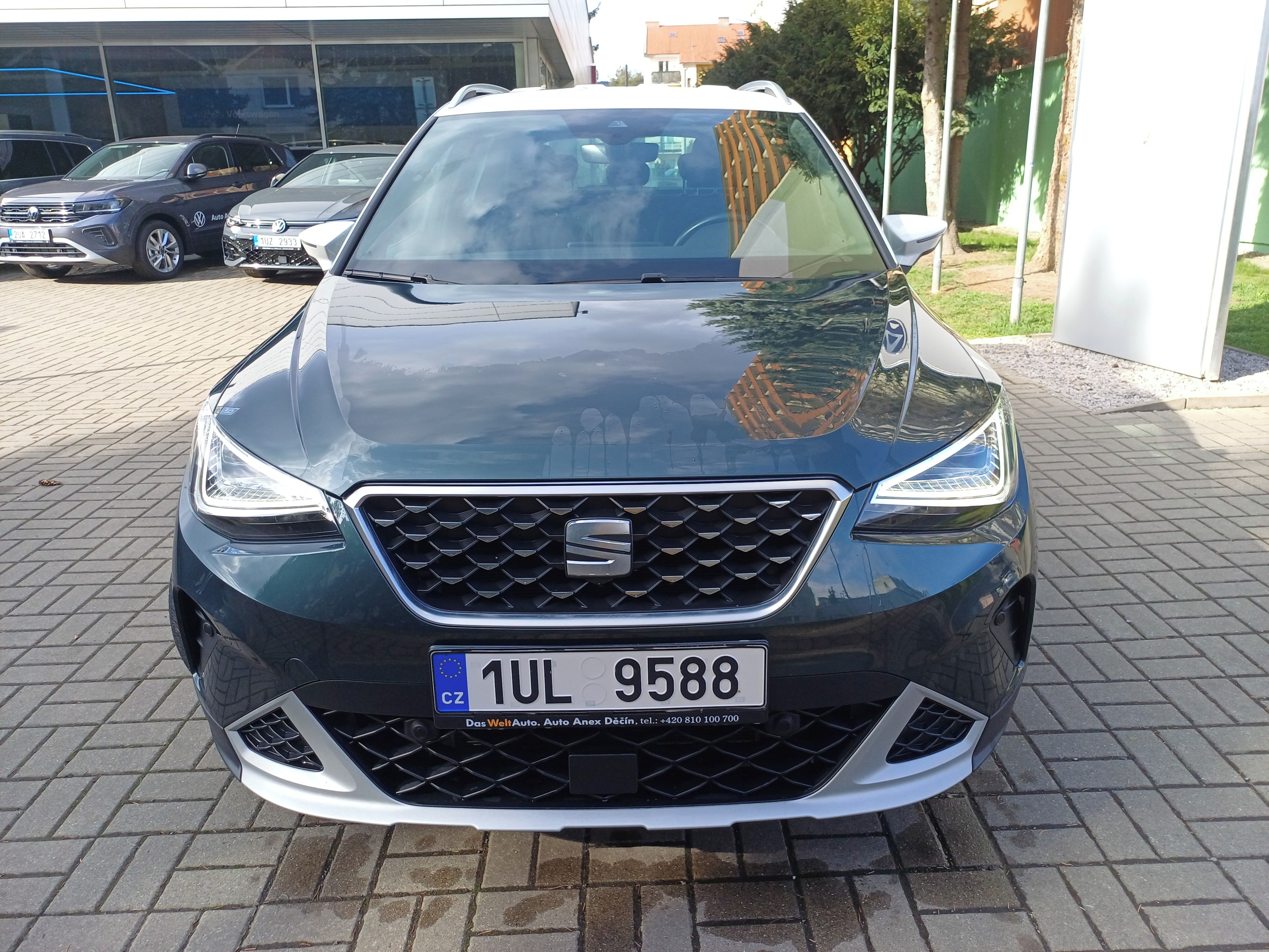 Seat Arona, Seat Arona 1.0 TSI,81kW,DSG - fotka 2