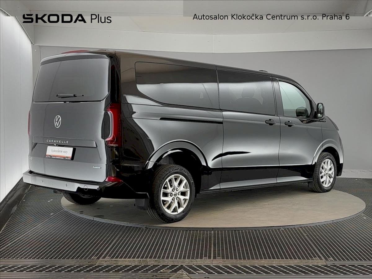Volkswagen Caravelle, TDI110 kW Style 8AT 4Motion DR - fotka 2