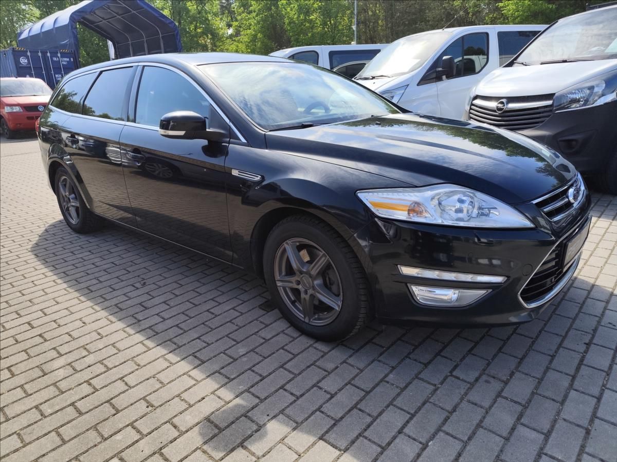 Ford Mondeo, 2,0TDCi 120KW TITANIUM AUT XEN - fotka 6