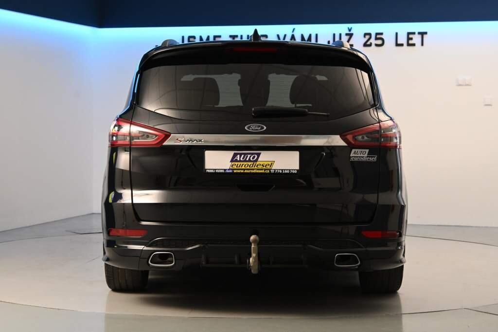 Ford S-MAX, 2.0 ST-LINE 140 KW 4x4 LED ACC - fotka 6