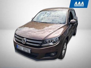 1.4 TSI, 4X4, Navi