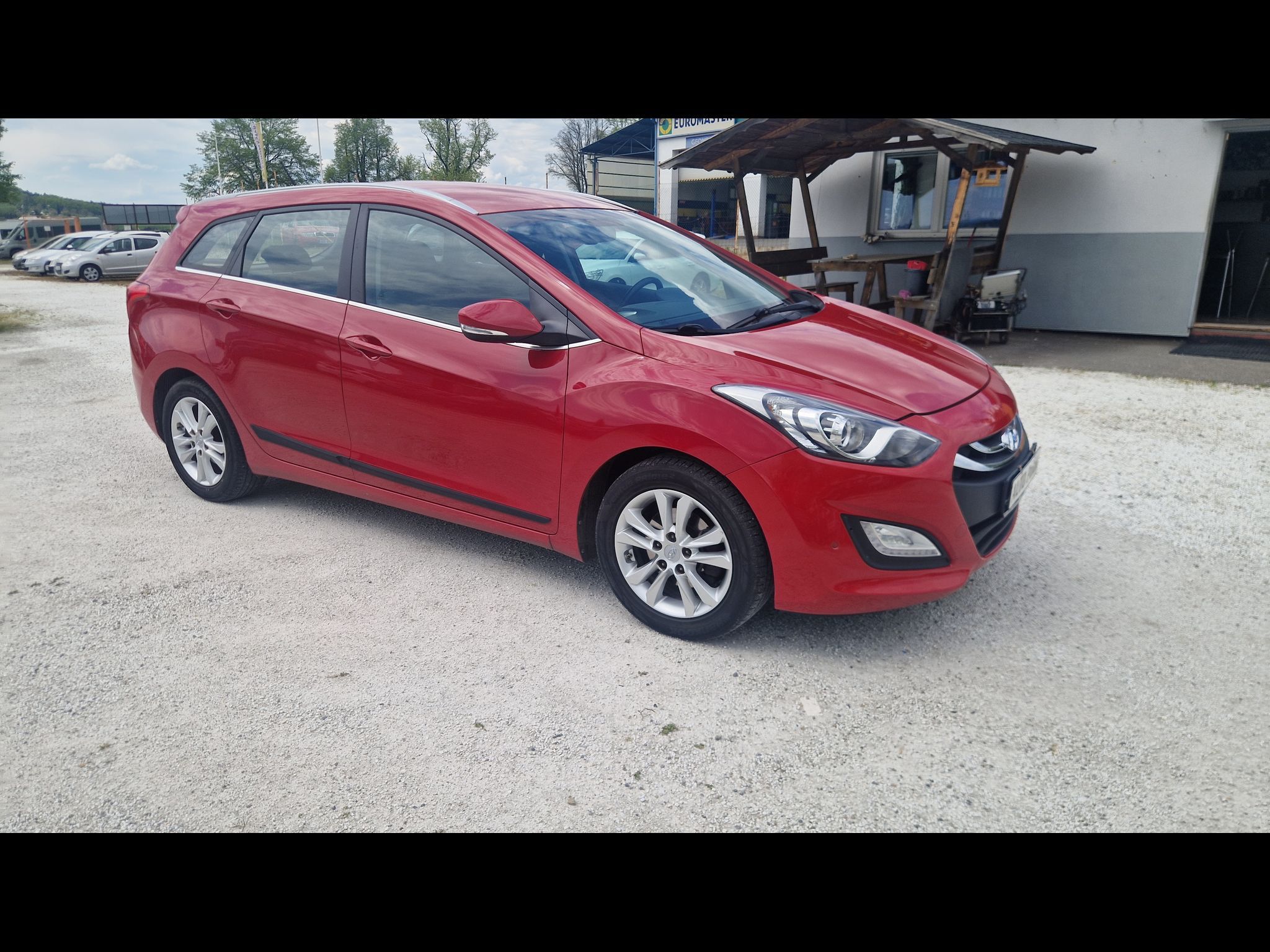 Hyundai i30, 1,6 I - fotka 2