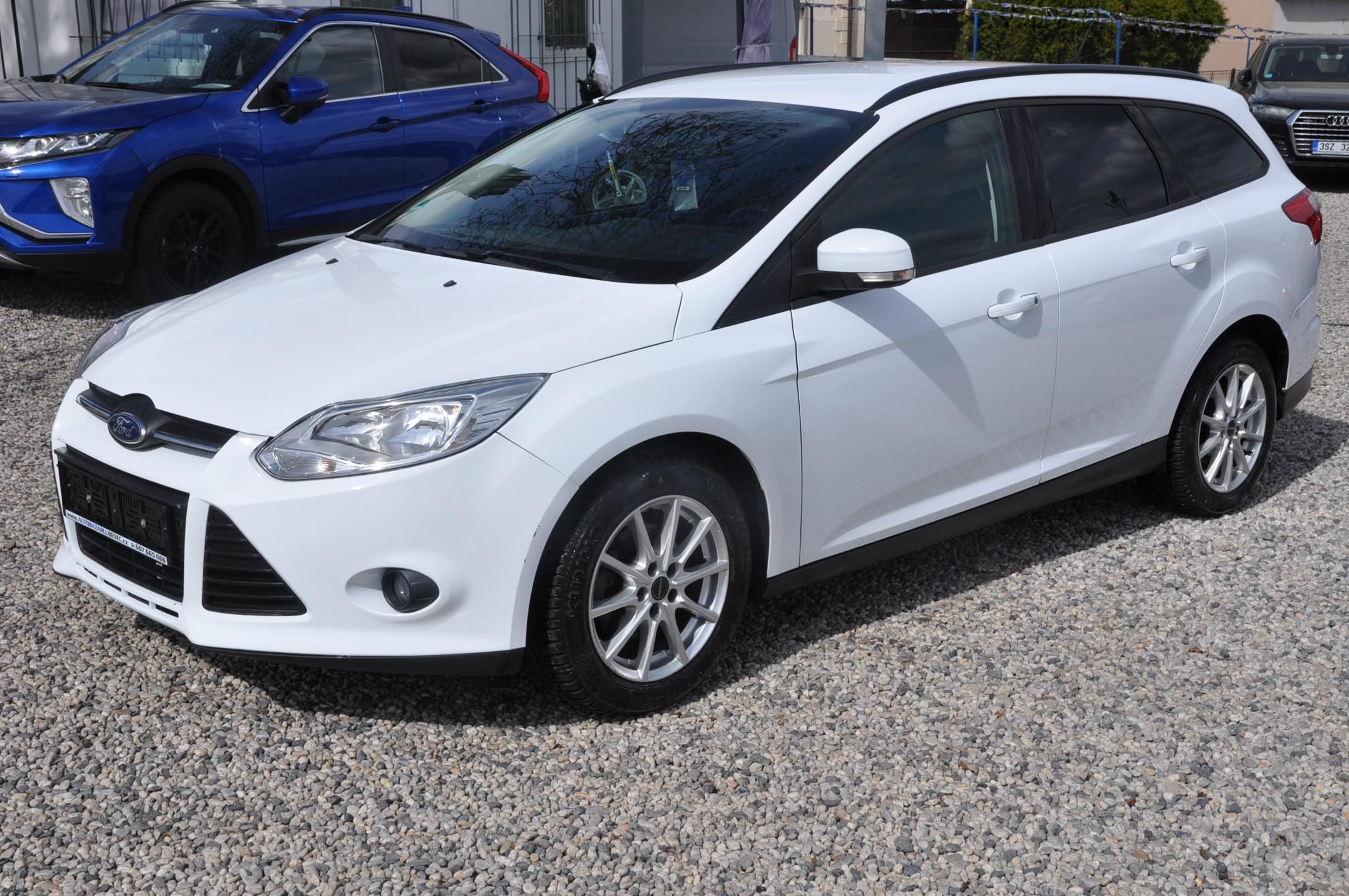 Ford Focus, 1.6TDCi 85kW KOMBI