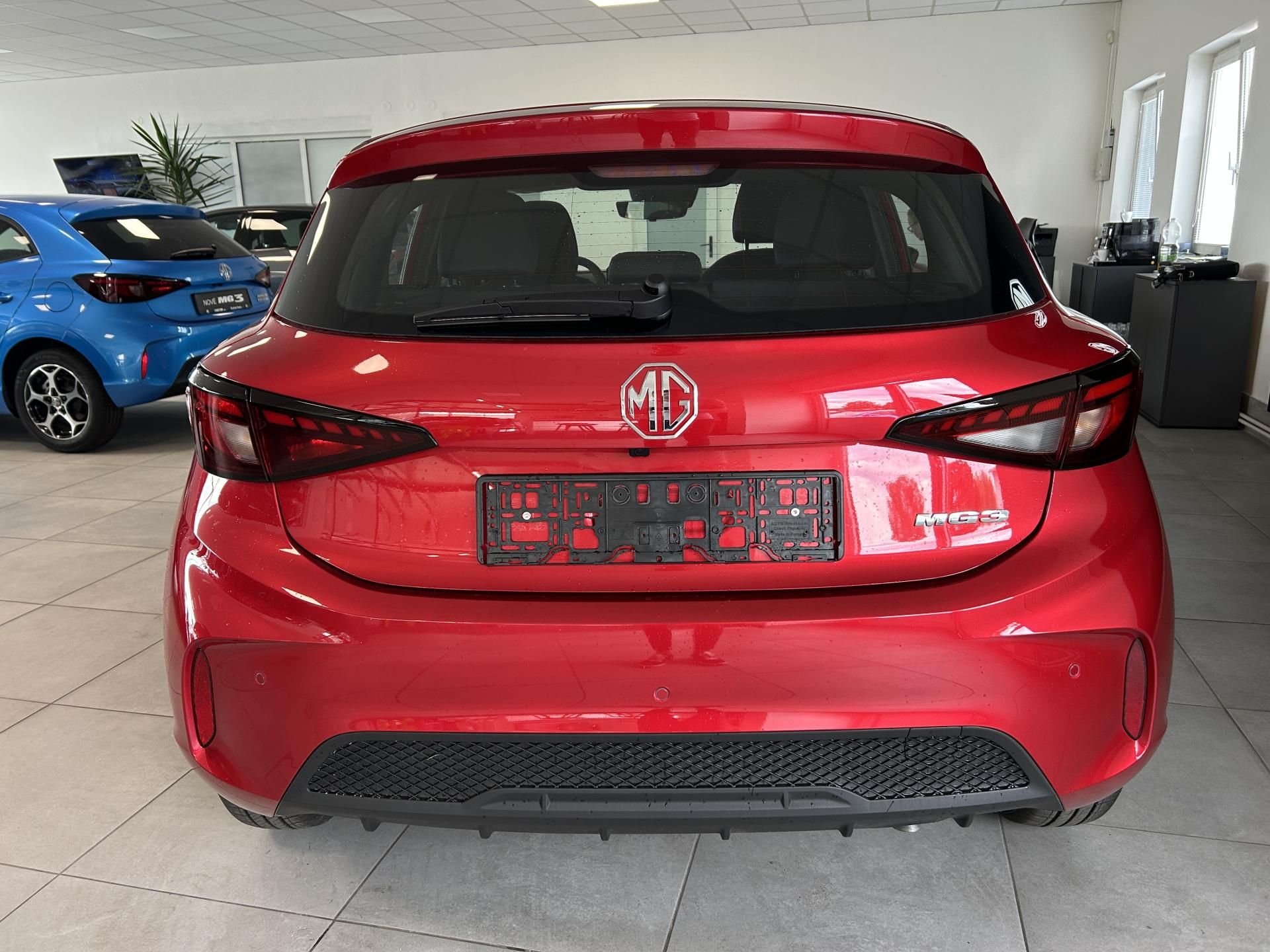 MG MG3, 1,5 EXCITE - fotka 4
