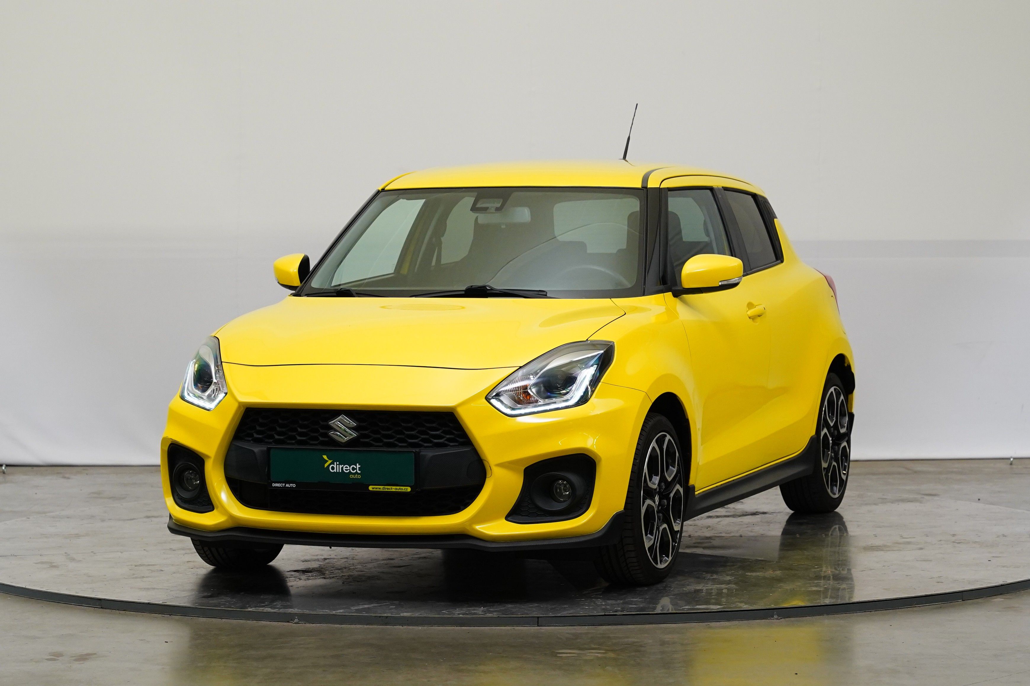 Suzuki Swift, 1.4 BoosterJet 103 kW Sport