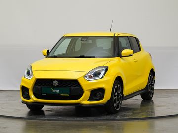 1.4 BoosterJet 103 kW Sport
