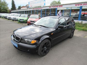 2,0 i E46 318 I 105kW Automat