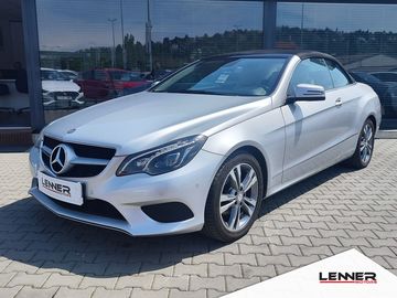 220d/125kW Cabrio