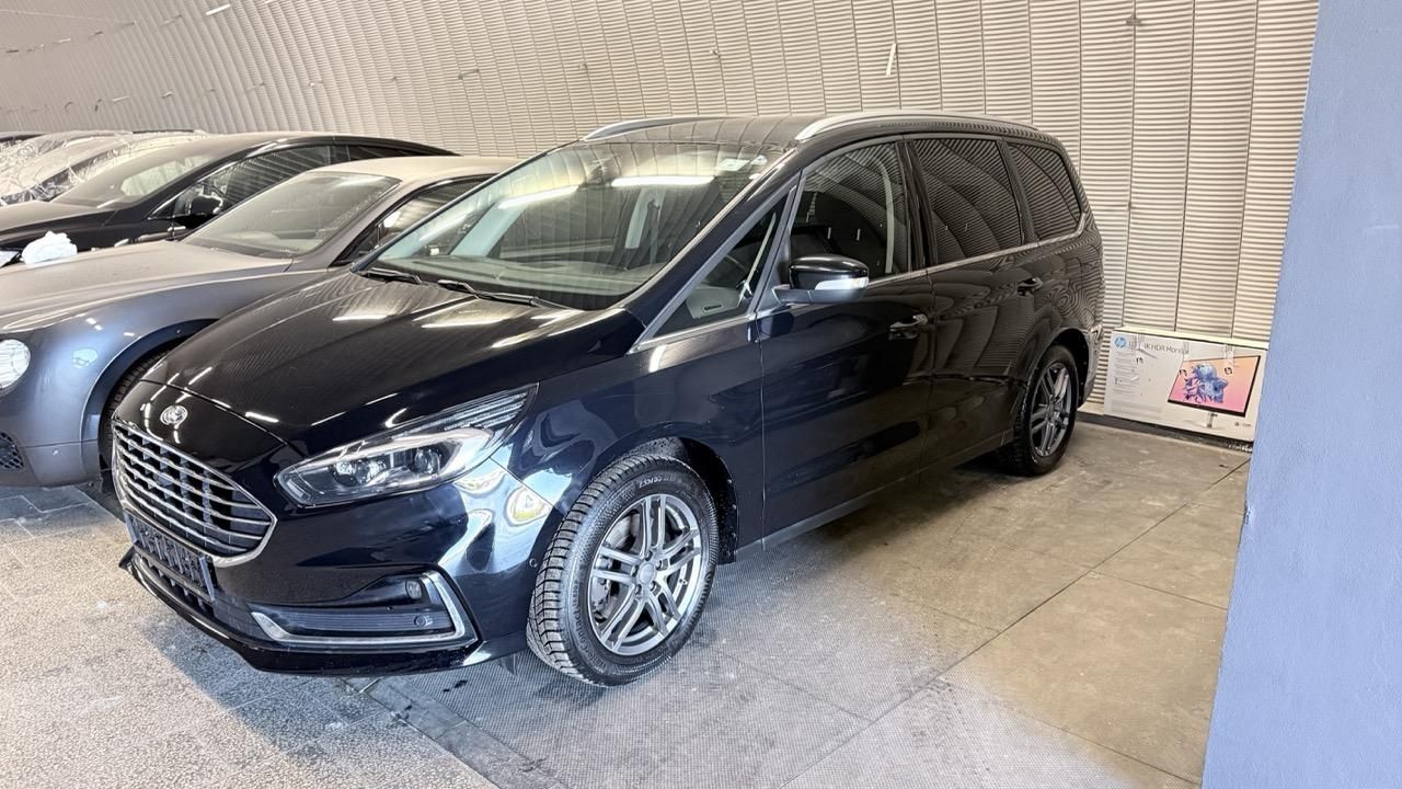 Ford Galaxy, 2.5 HYBRID,7 MÍST, ZÁRUKA - fotka 5