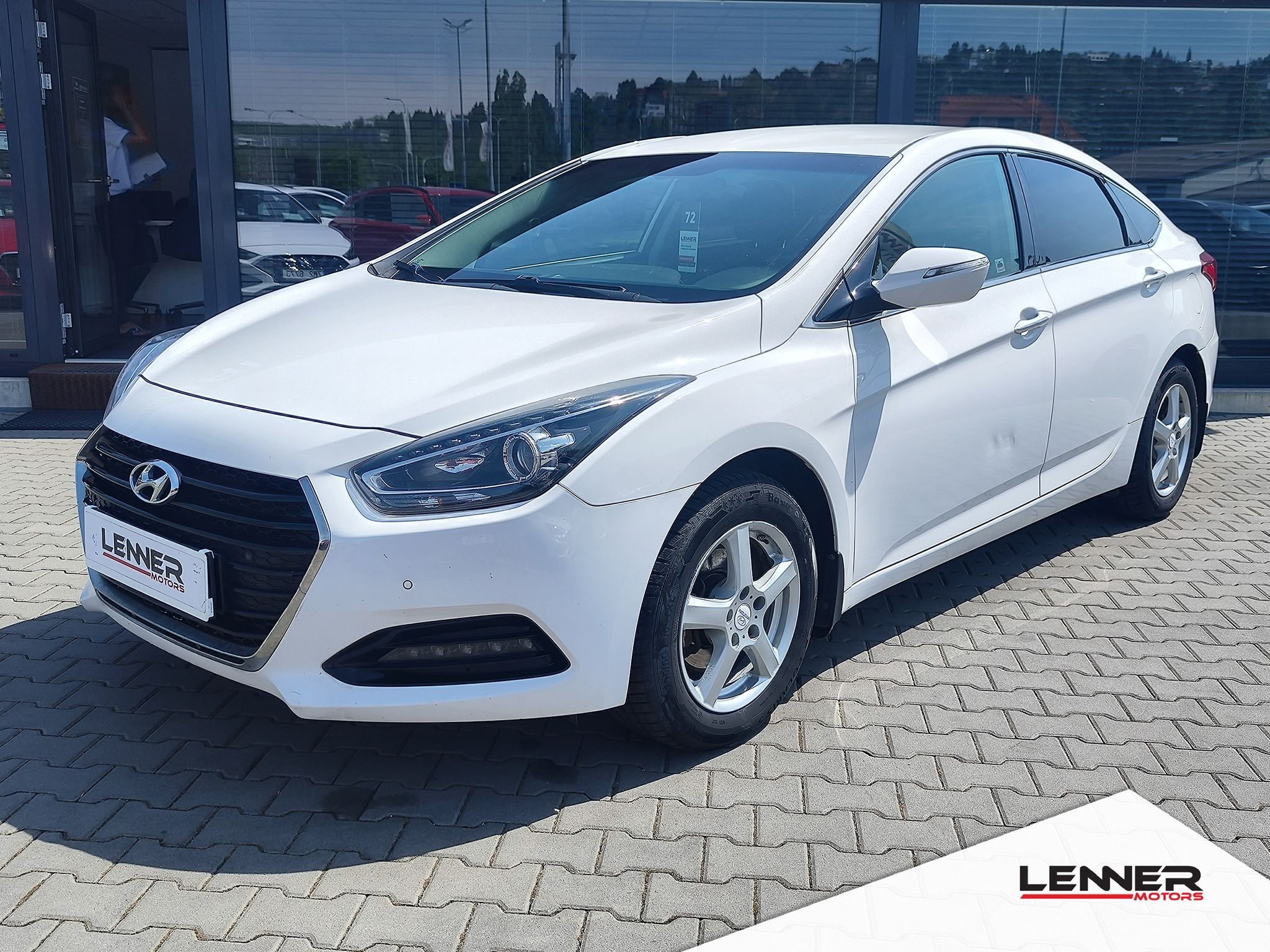 Hyundai i40, 1.7 CRDi/85kW Experience ČR