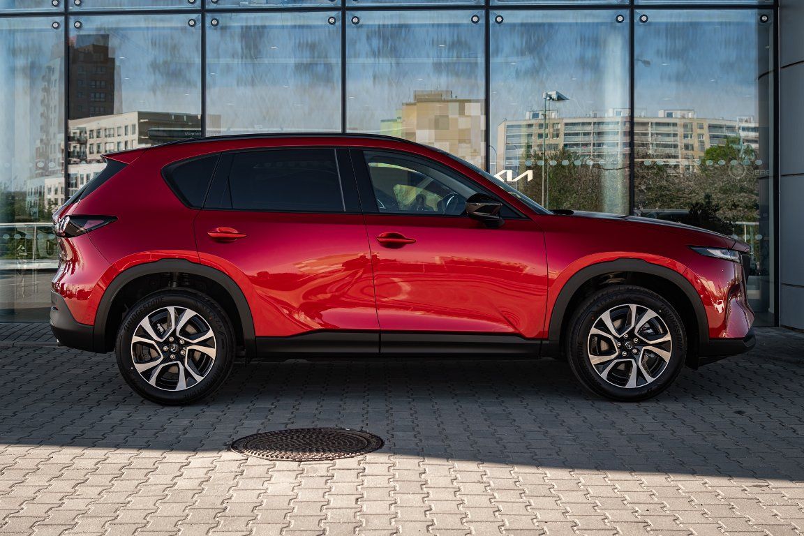 Mazda CX-5, 2.5L G141 6AT 4x2 Centre-Line - fotka 2