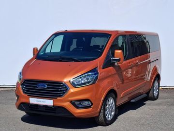 Titanium 2.0 TDCI 125 kW