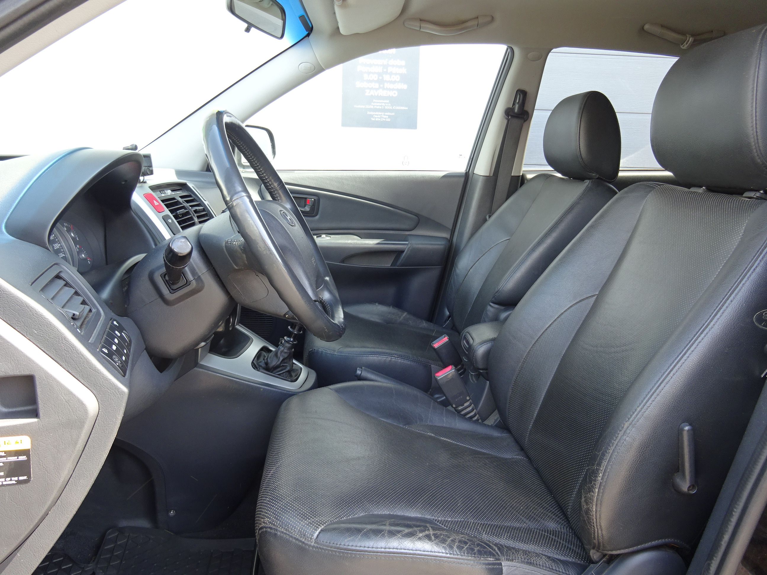 Hyundai Tucson, 2.0 CRDi - fotka 5