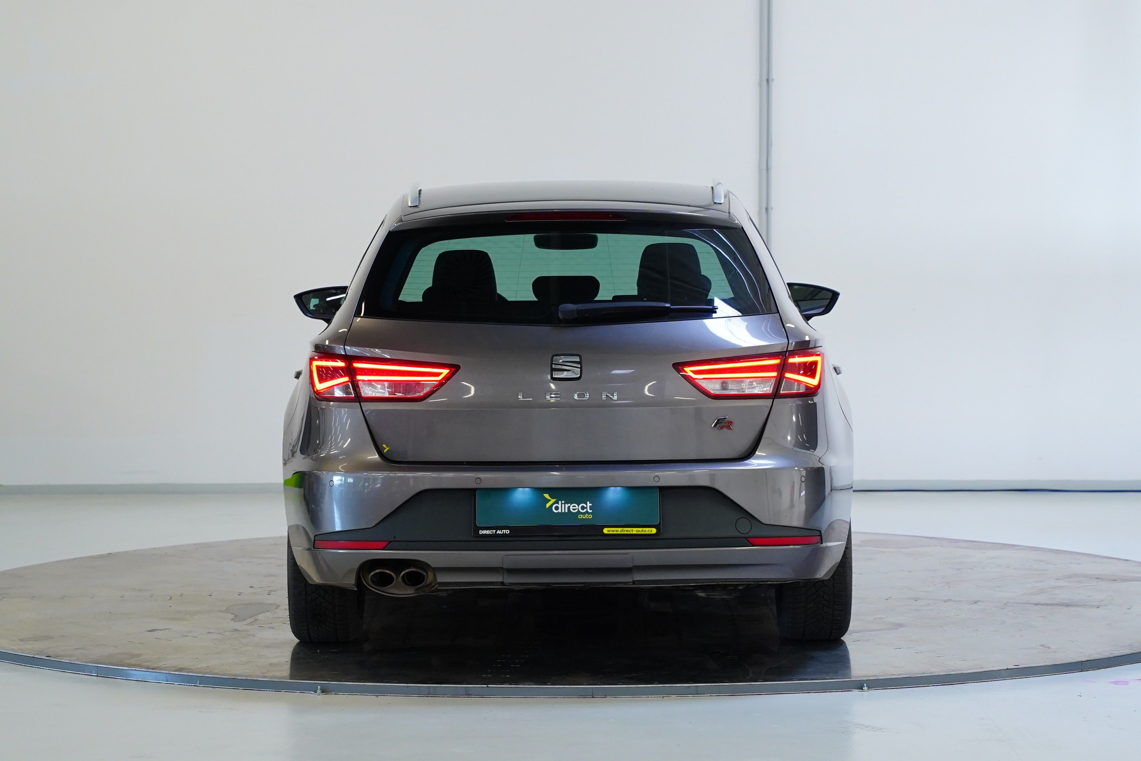 Seat Leon, 2.0 TDI 110 KW STYLE - fotka 6
