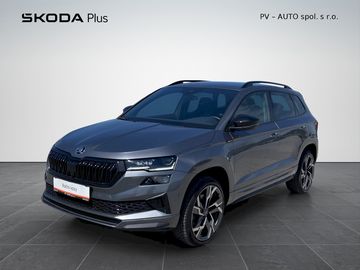 Sportline 1.5 TSI 110 kW DSG