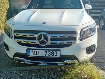 Mercedes Benz GLB 200d 4matic,
