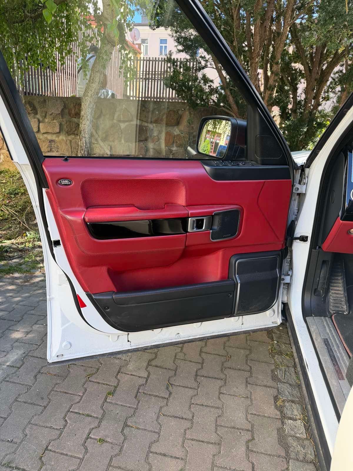 Land Rover Range Rover, 4,4 AUTOBIOGRAPHY - fotka 3