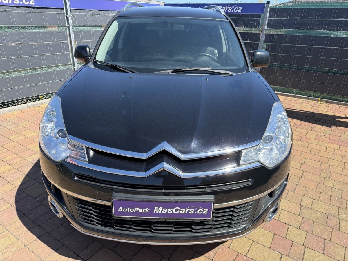 Citroën C-Crosser, 2.2 HDi 4x4 - fotka 2