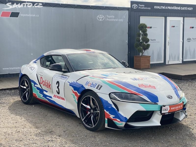 Toyota Supra, 2.0iT, Executive, SPORT, JBL