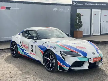 Toyota Supra, 2.0iT, Executive, SPORT, JBL