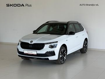 1.0 TSI 85 kW Monte Carlo