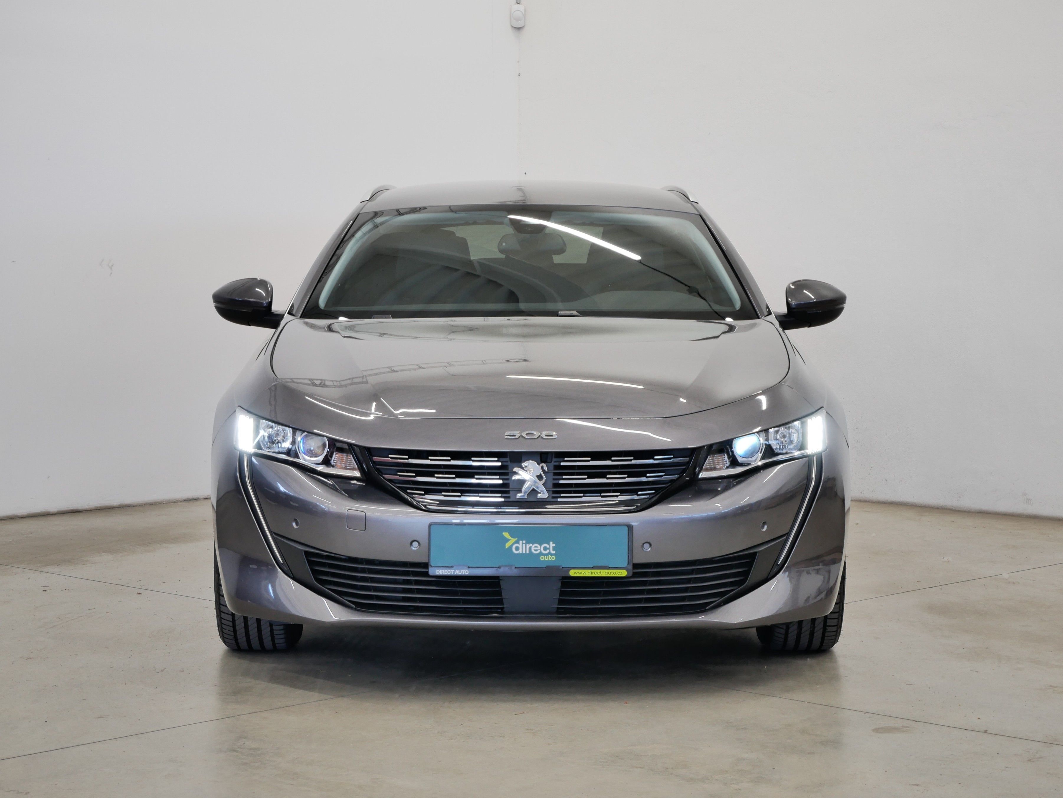 Peugeot 508, 1.5 Blue-HDi 96 kW Allure - fotka 4