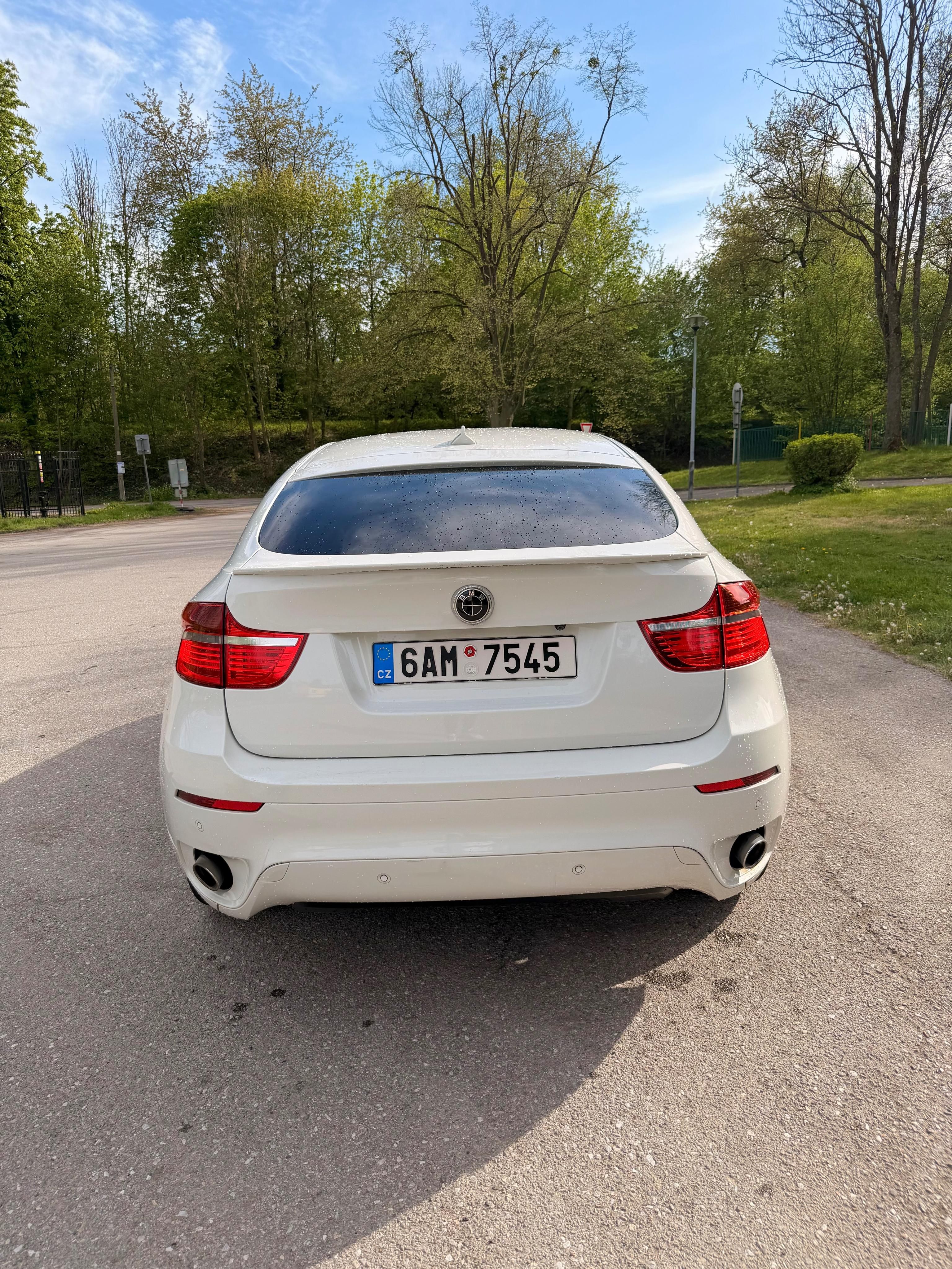 BMW X6, BMW X6 - po velkém servise - fotka 5