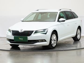 2.0 TDI 140 kW Style
