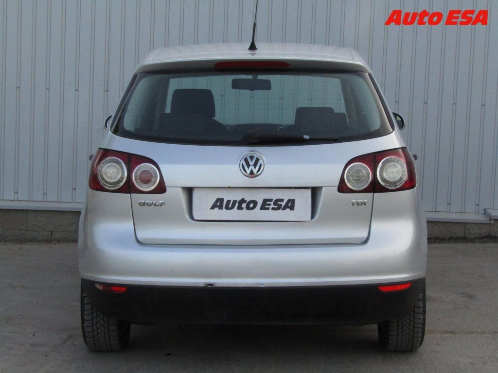 Volkswagen Golf Plus, 1.9 TDi - fotka 5