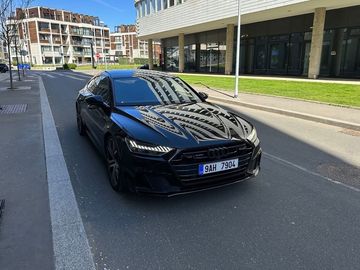 50TDI S-line Quattro B&O