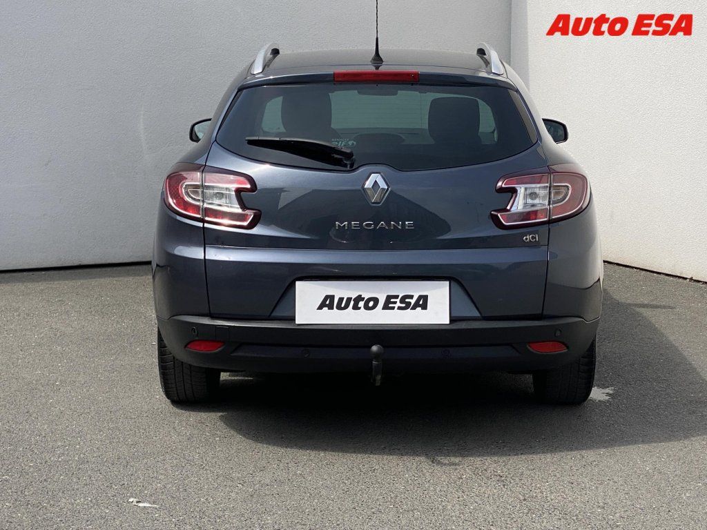 Renault Mégane, 1.5 dCi,ČR,autoAC,temp - fotka 5