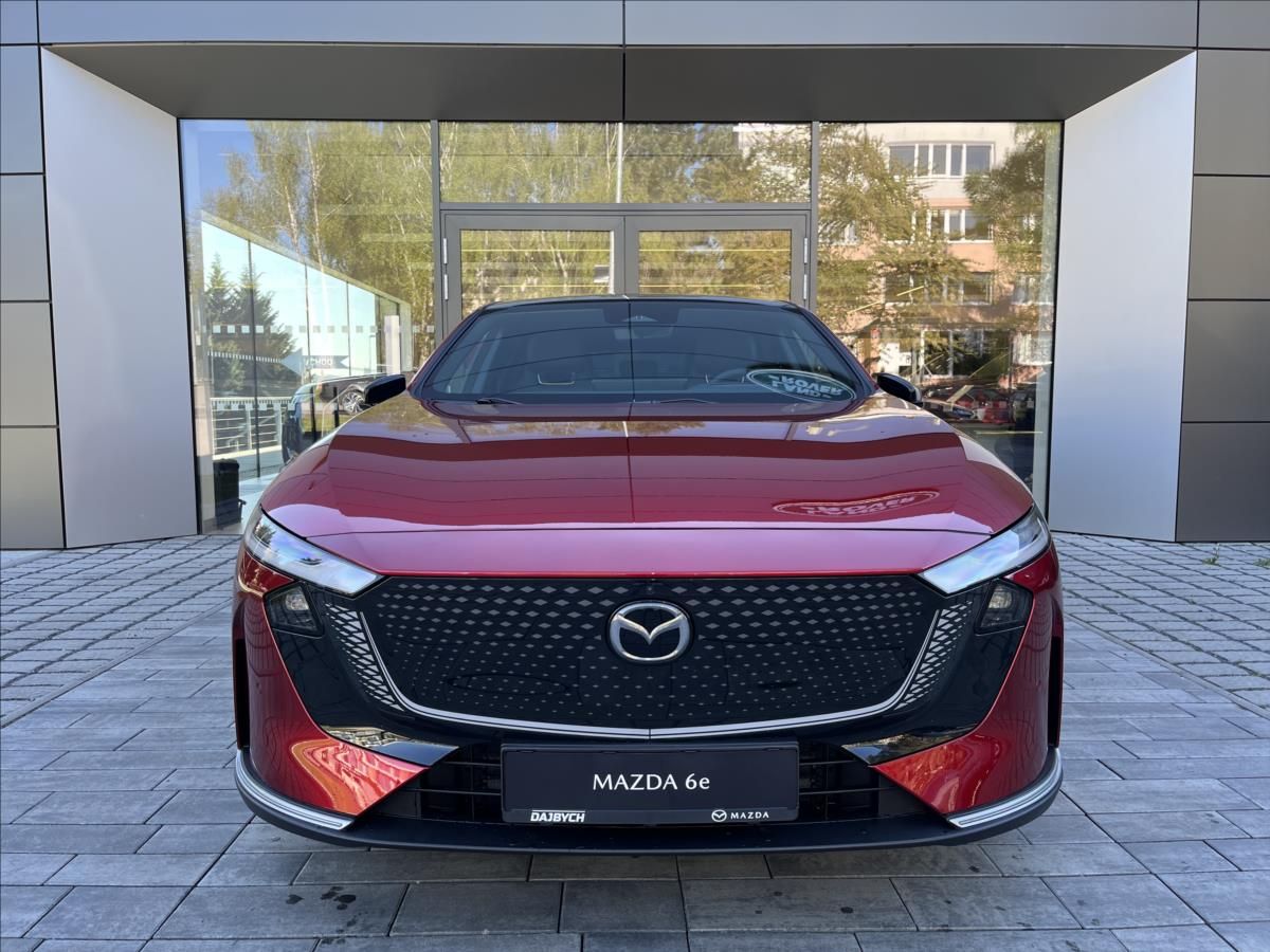 Mazda 6e, 5HB EV 258ps 1AT RWD Takumi - fotka 4