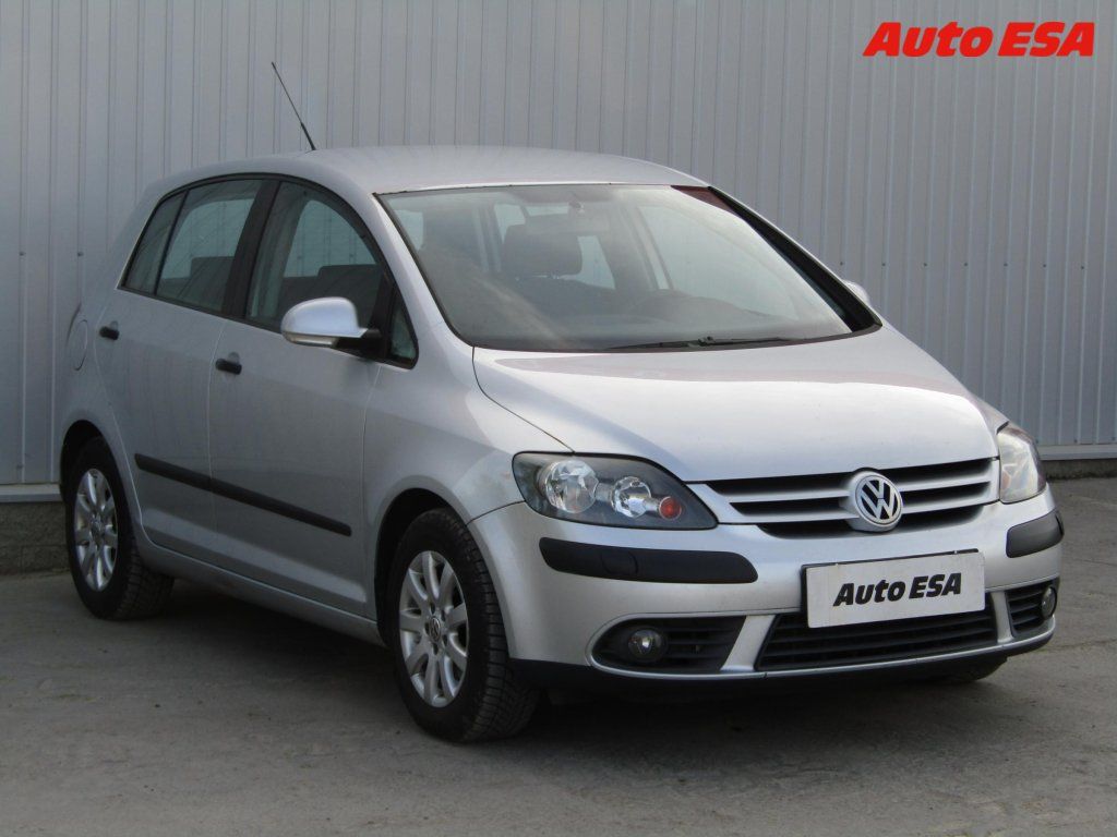 Volkswagen Golf Plus, 1.9 TDi