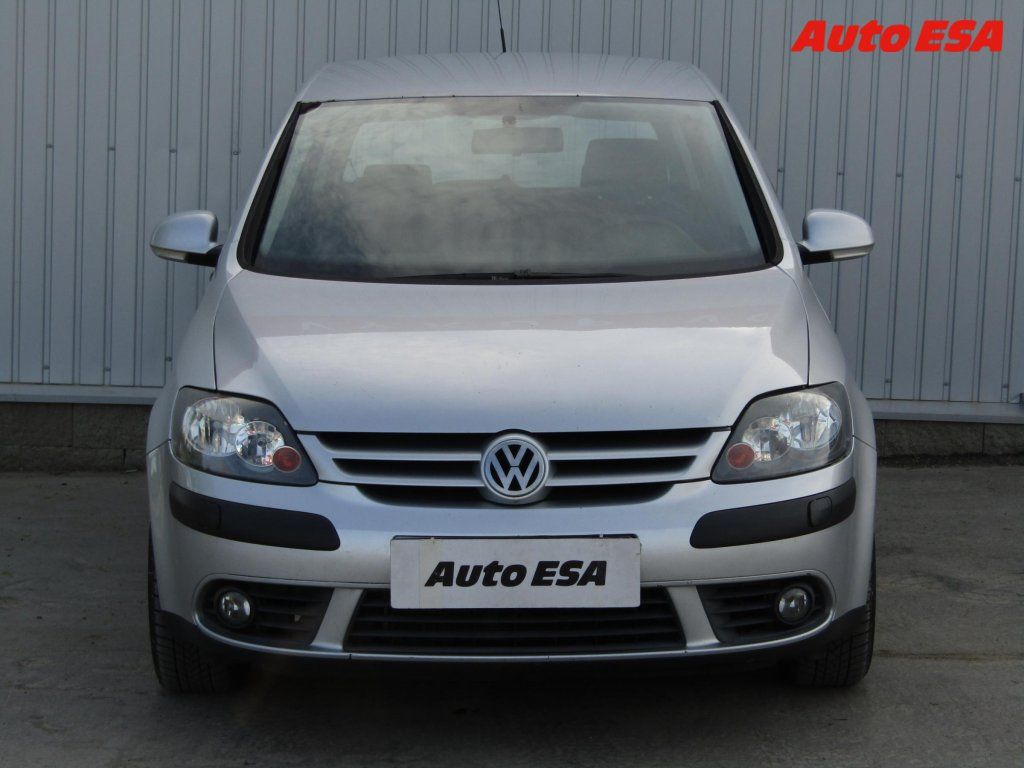Volkswagen Golf Plus, 1.9 TDi - fotka 2