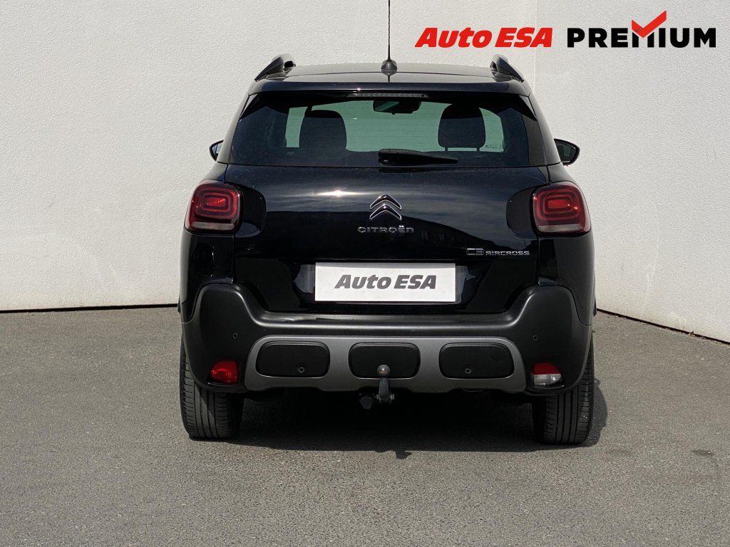 Citroën C3 Aircross, 1.2 - fotka 5