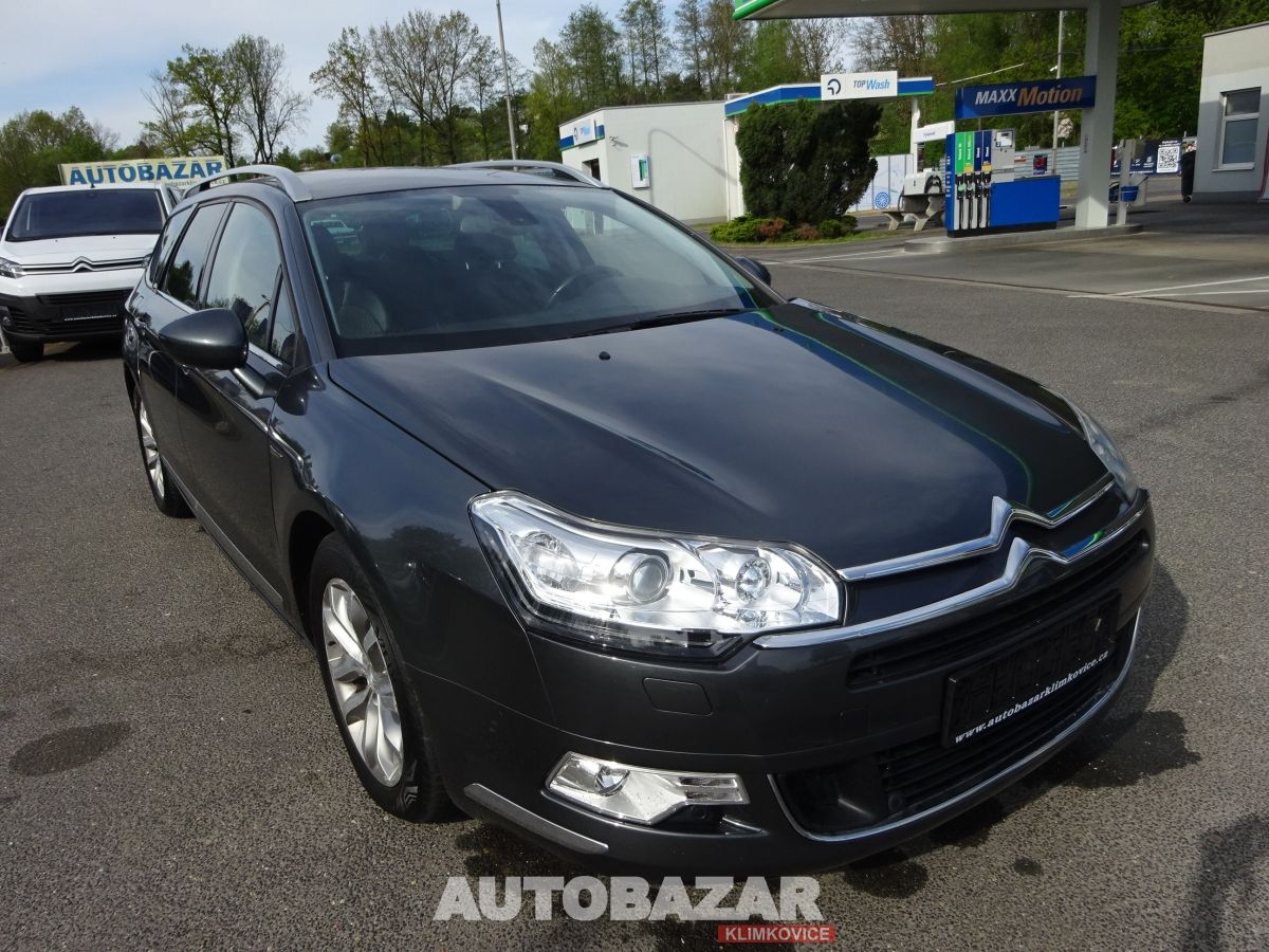 Citroën C5, 2,0 HDI, GARANCE KM,Č.32 - fotka 3