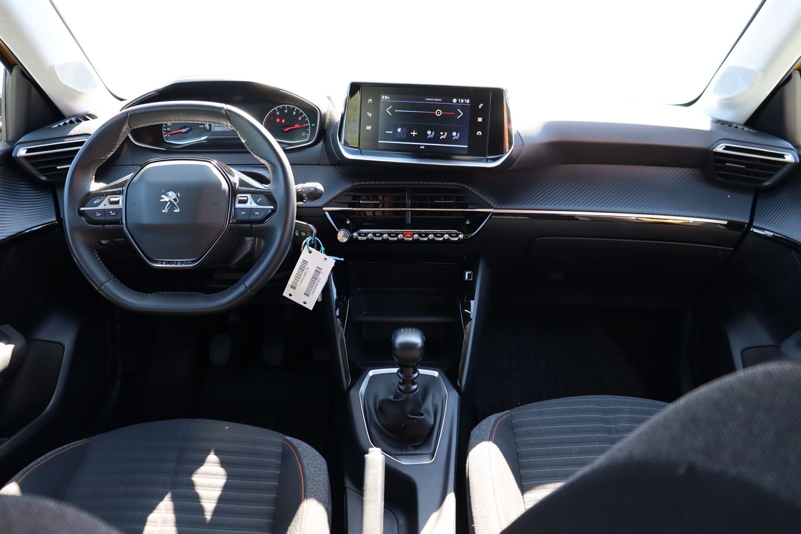 Peugeot 208, ACTIVE 1.5 BlueHDi 100 - fotka 3
