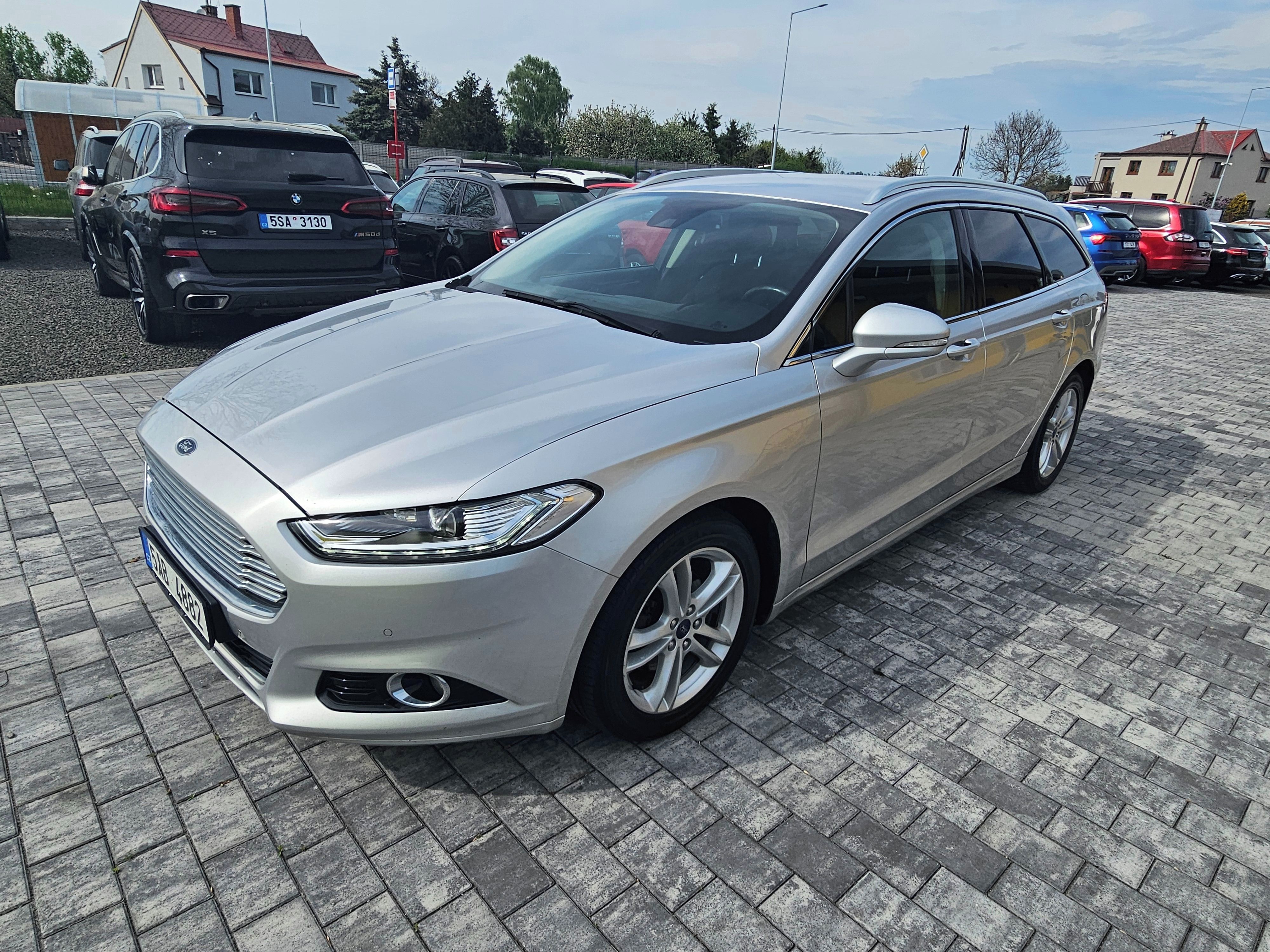 Ford Mondeo, 2.0 TDCI, 4x4, AUTOMAT, DPH