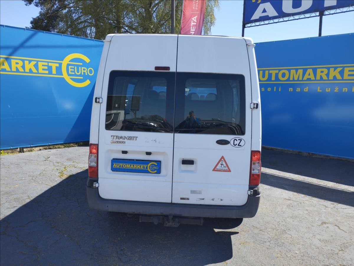Ford Transit, 2,2 - fotka 5