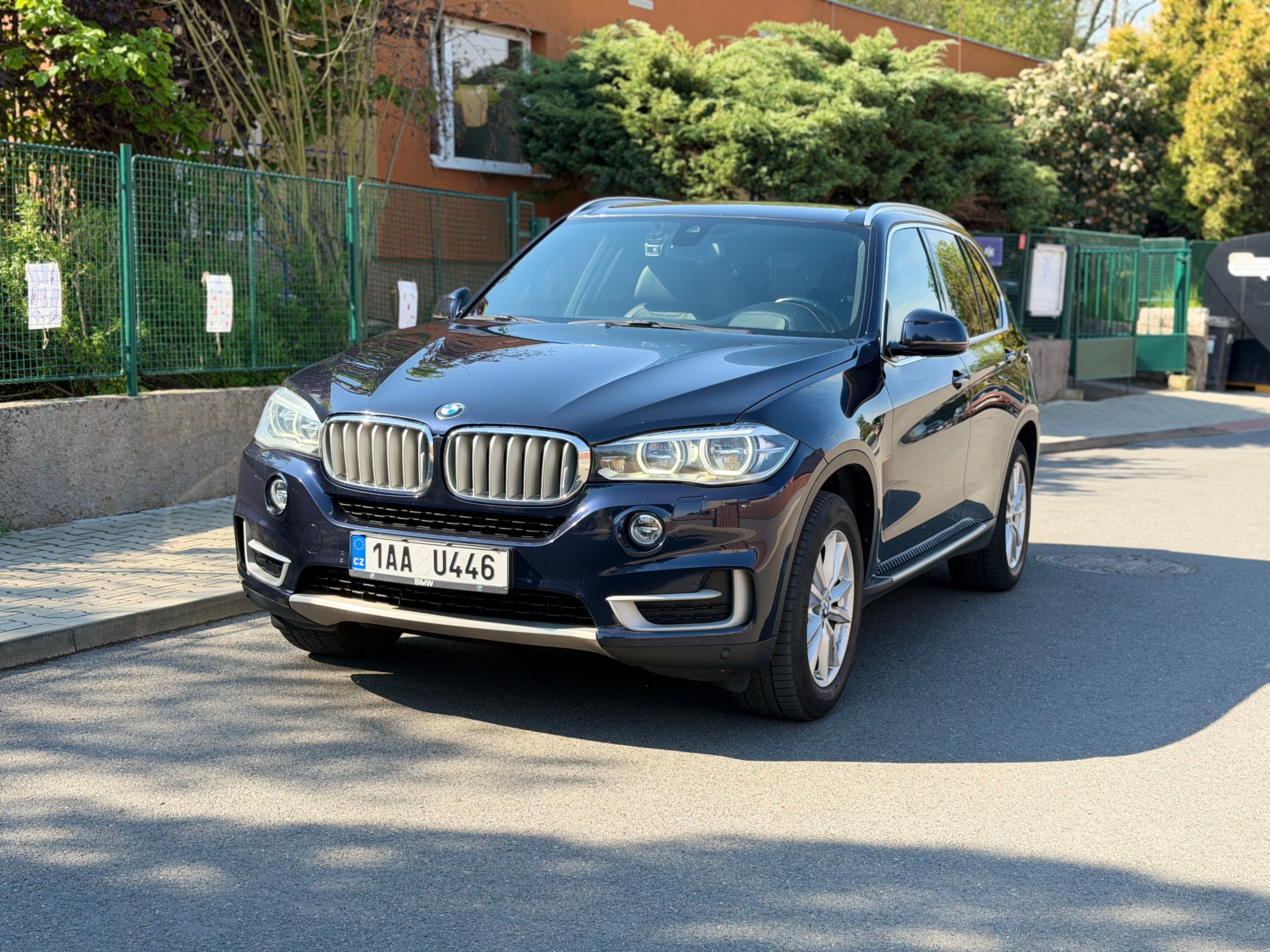 BMW X5, BMW X5 / 230kW / odpočet DPH! - fotka 2