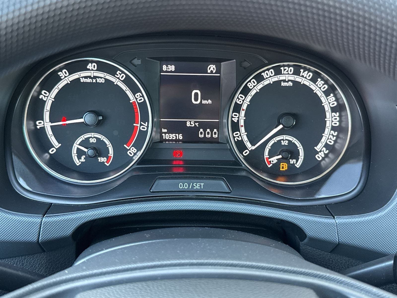 Škoda Fabia, Combi 1.0 TSI Active - fotka 6