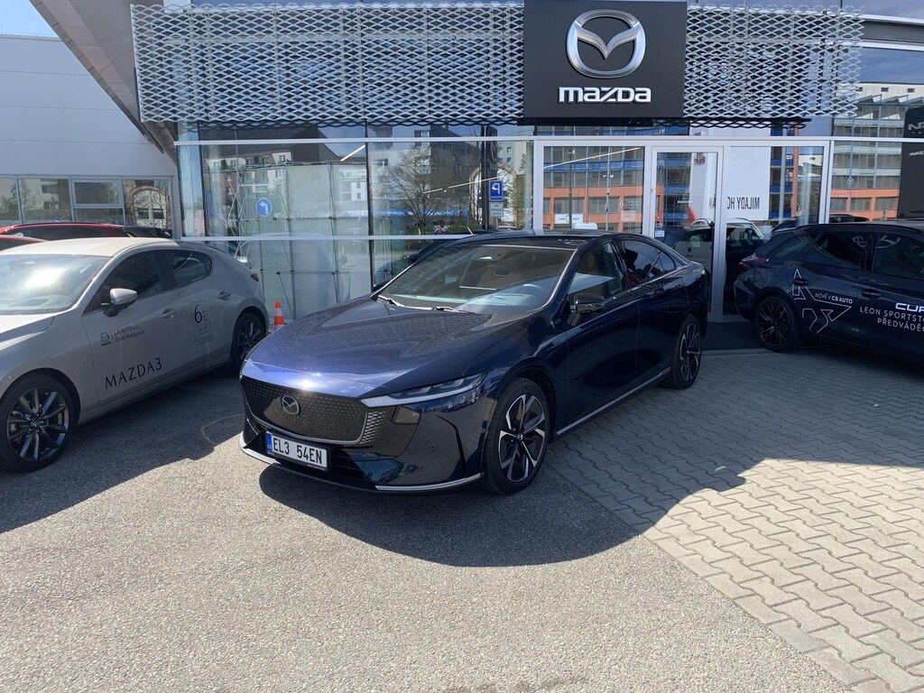 Mazda 6e, Mazda6e EV 245ps