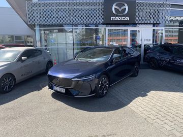 Mazda6e EV 245ps