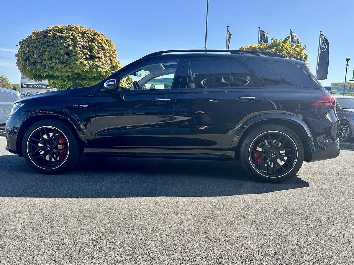 Mercedes-Benz GLE, AMG 63S 4MATIC+ - fotka 3