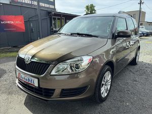 Škoda Roomster, 1,2 TSi  Vyhřev,Senzory,ALU