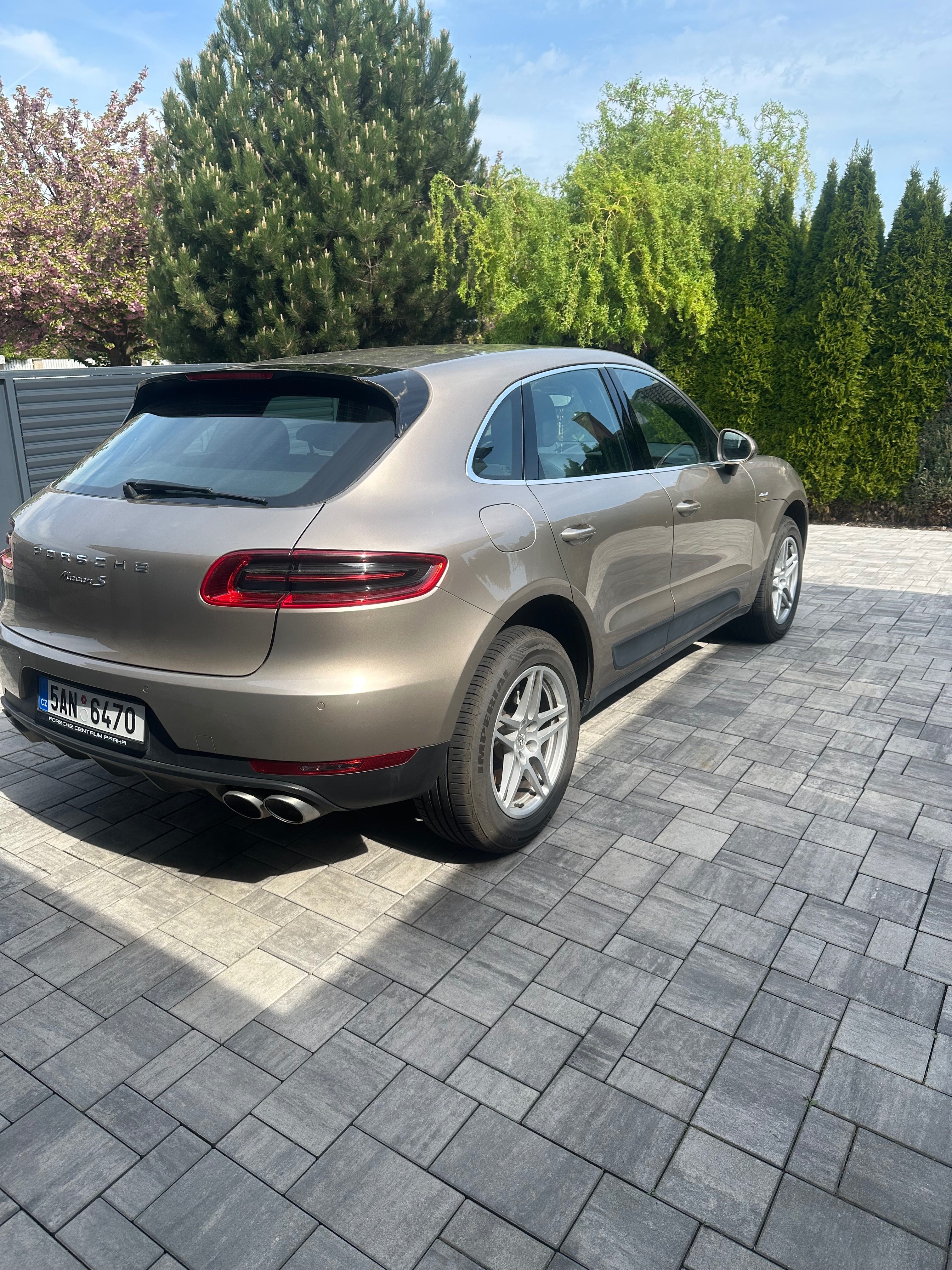Porsche Macan, S Diesel, 4X4 - fotka 4
