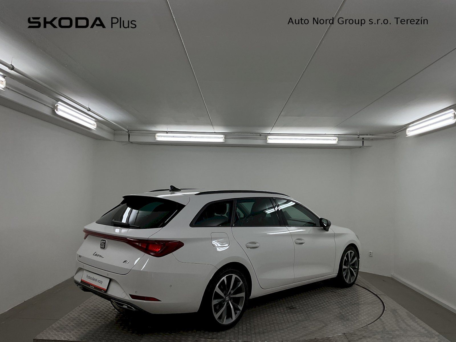 Seat Leon, 1.5 TSI 130 k FR ST - fotka 2