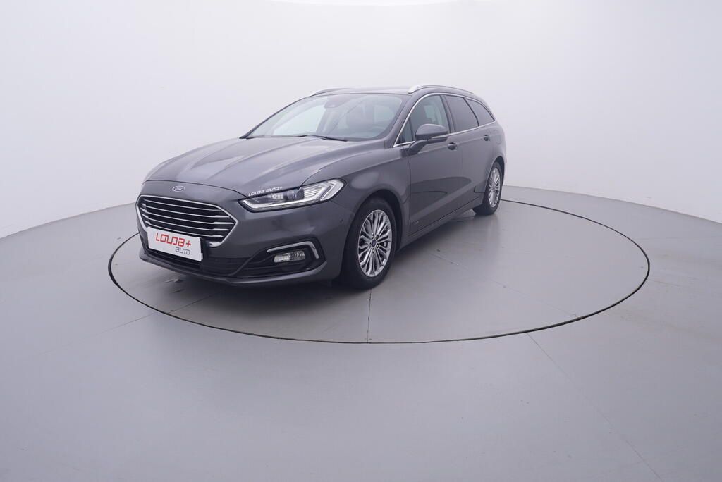 Ford Mondeo, 2.0 EcoBlue 140 kW